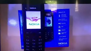 Nokia X1-00 Vivo Chip Startup Sound (Reversed)