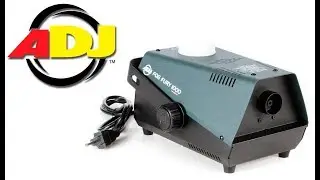 ADJ Fog Fury series