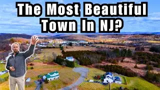 Lafayette Town Tour / Everything You Need To Know / Sussex County NJ