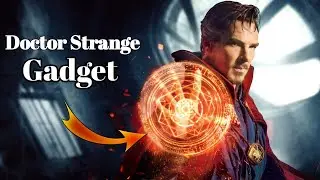 Marvel's Doctor Strange Teaser gadget | Dr Strange in Real Life? @chaudharygadgets