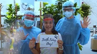 Happy Tooth Fairy Day! | Micris Dental Clinic