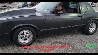 Sbc Monte Carlo Atco Test & Tune