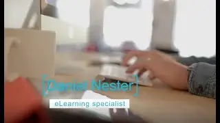 Daniel Nester: eLearning specialist