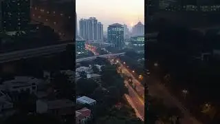 India&rsquo;s Silicon Valley 🌆 | Bangalore Skyline Hits Different 🌆💻