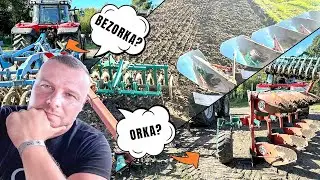 #VLOG Orka i bezorka/ lecimy na dwa ciągniki/ Gwizdek i Szeroki mają ogień na tłoki/ 