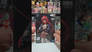 Unboxing Guy Crimson - That Time I Got Reincarnated as a Slime Otherworlder Vol19 Figure - Banpresto