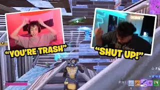 Peterbot TROLLS Faxuty in the Victory Reload Cup...