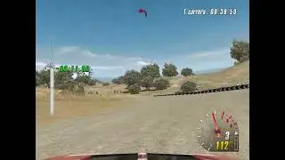ToCA Race Driver 2 | Spain 1 | 1:08.750