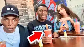 Eleopatria & HateCaps Try New York Smoothies!