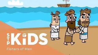 STP Kids - Fishers of Men