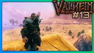 Very Hard Vile Hunting and Yagluth in Valheim