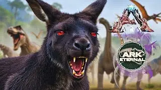 BLACKİEDONİE VE MİCRORAPTOR EVRİMİ | ARK ETERNAL | 15.B&Ouml;L&Uuml;M