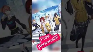 #sega #persona #persona5 #atlus #videogamenews #phantomthieves