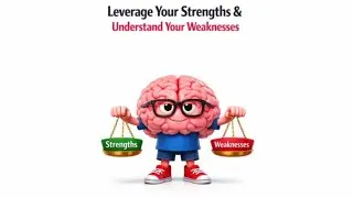 Morning Mental Workout: Leverage Your Strengths, Understand Your Weaknesses ~ Dr. Donna