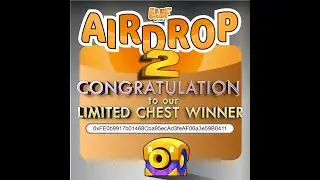 Elef World's Airdrop 2 Top Winner