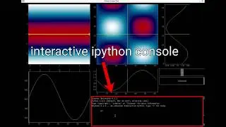 Python Image Tool for ARPES