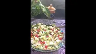 High Protein and Vitamin-C rich evening snacks 