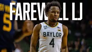 Baylor Star Guard LJ Cryer Has Entered the Transfer Portal | CBB Transfer Portal