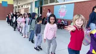 Spanish Dual Language Immersion at El Monte City School District