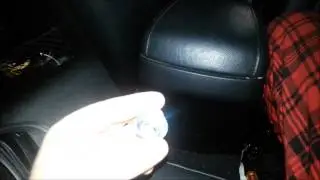 How to remove the Shark fin antenna