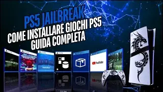 PS5 Jailbreak 2025: Come installare TUTTI i giochi PS5 (o quasi)