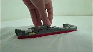 MEGA-YAMATO | Lego Sagi Line Ship MOC