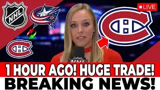 BLOCKADE AGREEMENT! RUMORS OF AGREEMENT CONFIRMED! MONTREAL CANADIENS NEWS