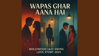Rukta Nahi Pyaar Yeh &ndash; Bollywood Romantic Jazz Fusion 2025 | Hindi&ndash;Urdu Love Song