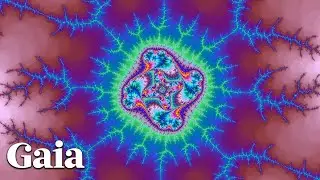 Harmonious Fractals Form EVERYTHING in Existence