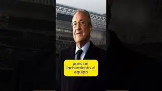 🚨TERREMOTO en el REAL MADRID | AVISO MUY GORDO a FLORENTINO en el BERNAB&Eacute;U 🔥