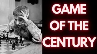 The Game of the Century | Donald Byrne vs Bobby Fischer 1956