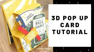 Мастер-класс по созданию объемной 3D-открытки своими руками и история