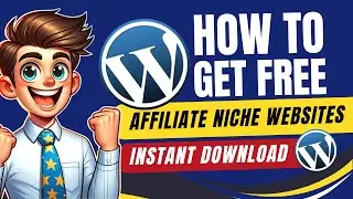 How To Get Free Affiliate Niche Websites