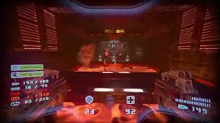 Prodeus (PC, Steam) - 17 - Playing the game (trying and failing to complete this level)