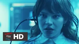 Companion (2025) - Iris Rebooting Scene - CinemaFilmClips
