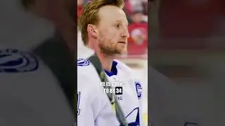 Why wasn&rsquo;t #Stamkos offered an extension prior to the start of this season by the #Lightning?