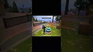 Free Fire Cake 🎂 #freefire #shorts #ytshorts #feed #freefirefunny #comedy #funny #funnyvideo #cake