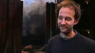 Interview du comédien Benjamin Lavernhe, interprète de Scapin
