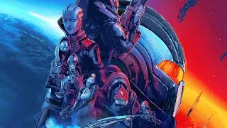 Mass Effect Trilogy - Arcade Cinema Longplay Series - Part Twelve