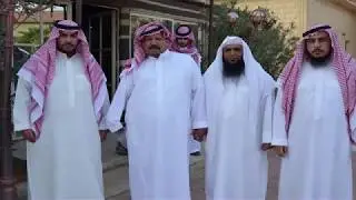 زيارتنا الى الشيخ فهيد بن عواد اللغيصم بهجرة السلمانيه شمال حفرالباطن