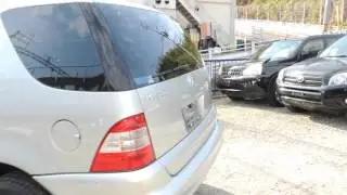2003 Mercedes-Benz M-Class  GH-163154