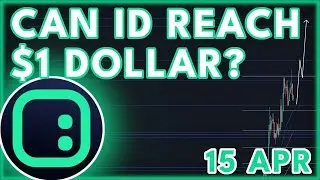 $ID PRICE PREDICTION TODAY!🔥 | SPACE ID PRICE PREDICTION & NEWS 2023