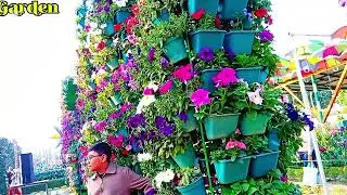 Garden 🏡Most beautiful flowers Garden in the world🌺🌺ll beutiful flowers ll natural flowers ll