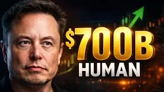 Elon Musk Becomes the First $700 Billion Human