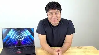 Asus ROG Zephyrus Duo 16 GX650RX-XS97 | как обновить оперативную память и SSD