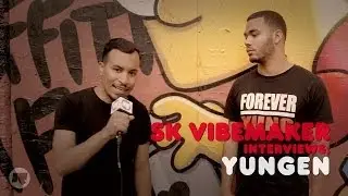 SK Vibemaker Interviews: Yungen