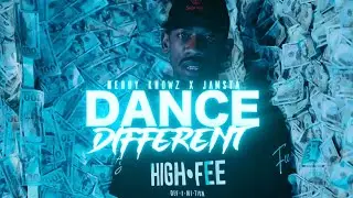 Nerdy KnowZ & Jamsta | Dance Different (Official Music Video) starring The Turffeinz
