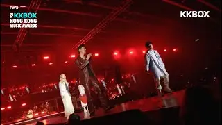 雷同二友 x The Hertz x Phil 林奕匡 - 靈魂有路 / 藝術 與 科學 / 路仍長 / 瘋子【第六屆 KKBOX 香港風雲榜】｜KKBOX
