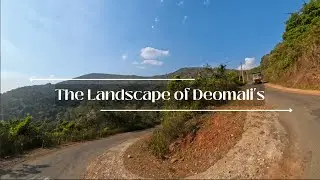 Deomali's Ghat Climbing [Part-1] | Highest Mountain Peak Of Odisha | Raw Footage