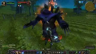 Vanilla WoW 1.12 with improved models patch - Server is MangosZero running on Kubernetes